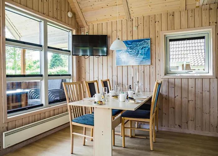 Læsø Camping&hytteby Vesterø Havn