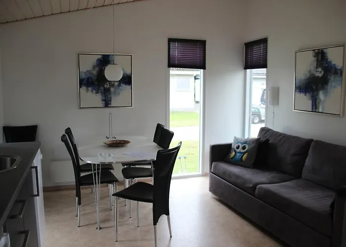 Campingplads Læsø Camping&hytteby 3*